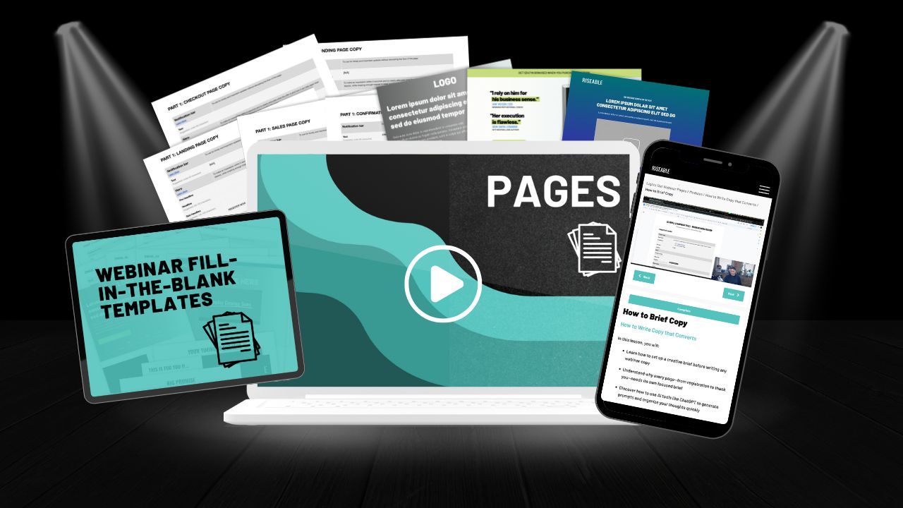 Pages