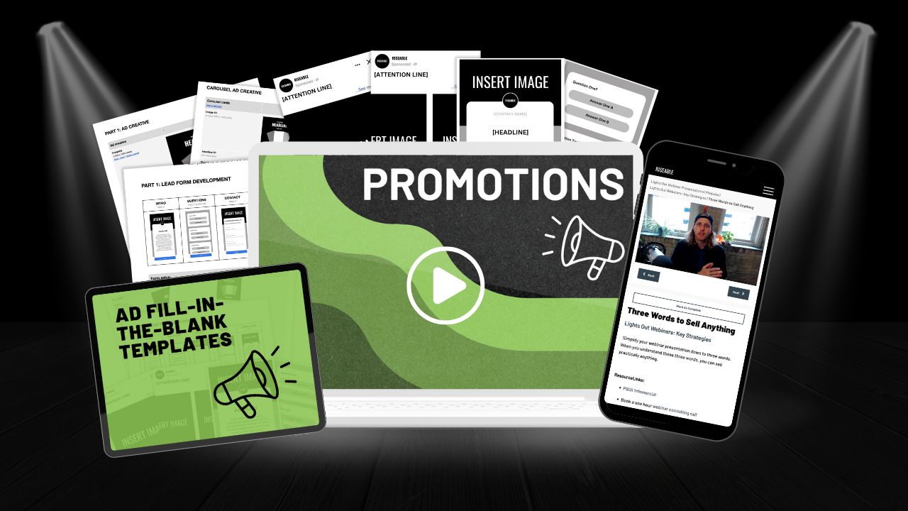 Promotions